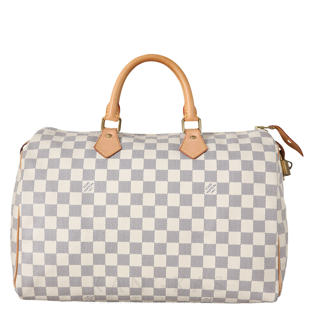 LOUIS VUITTON(USED)루이비통 다미에 아주르 스피디35